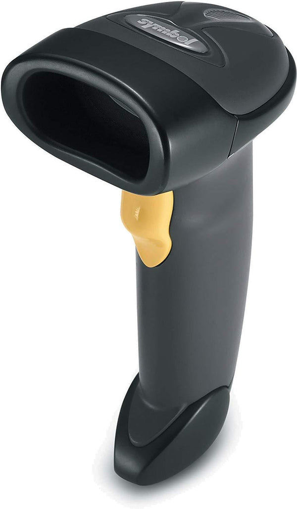 LS4208-SBZU0100ZR - Symbol LS4208 1D Handheld Corded USB Barcode Scanner