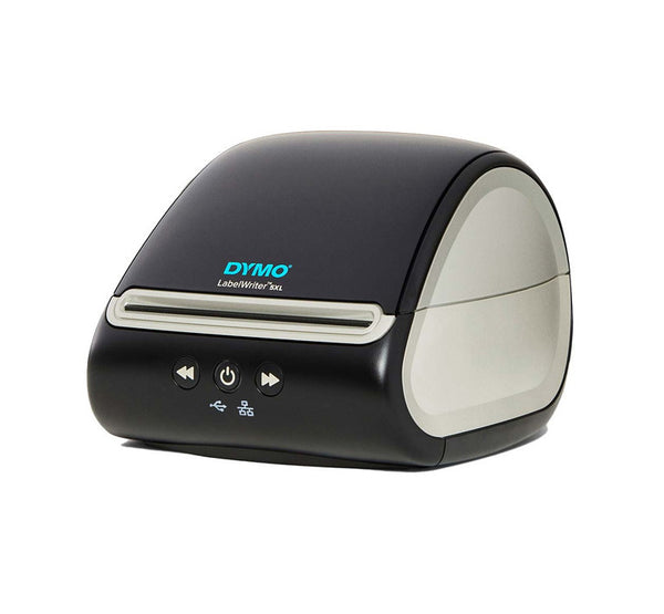 2112554 - Dymo LabelWriter 5XL 4-Inch 300dpi Direct Thermal USB/Ethernet Desktop Label Printer