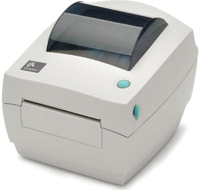 GC420-200520-000 - Zebra GC420d 4-Inch 203dpi Direct Thermal USB / Serial / Parallel Desktop Label Printer