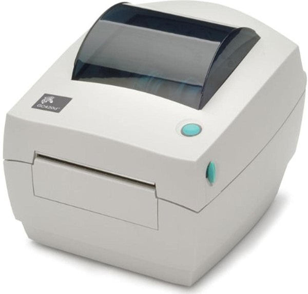 GC420-200520-000 - Zebra GC420d 4-Inch 203dpi Direct Thermal USB / Serial / Parallel Desktop Label Printer