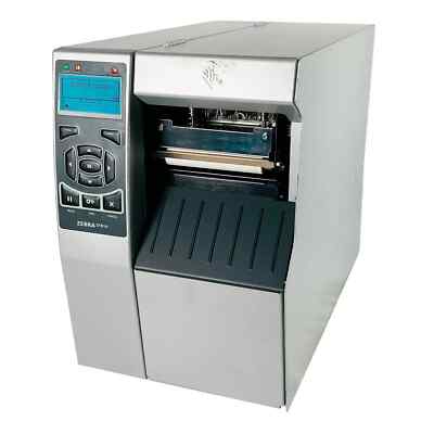 ZT51042-T01000GA - Zebra ZT510 4-Inch 203dpi Thermal Transfer / Direct Thermal Industrial Label Printer