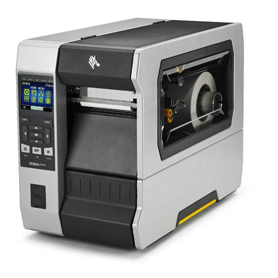 ZT61043-T01A100Z - Zebra ZT610 4-Inch 300dpi Thermal Transfer Industrial Label Printer