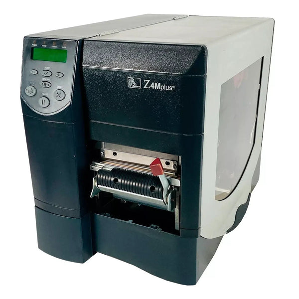 Z4M2Z-2001-4030 - Zebra Z4M 4-Inch 203dpi Industrial Label Printer