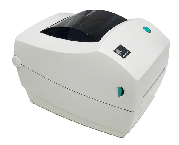 120765-001 - Zebra LP 2844 4.09-Inch 203dpi Direct Thermal USB/Serial/Parallel Desktop Label Printer