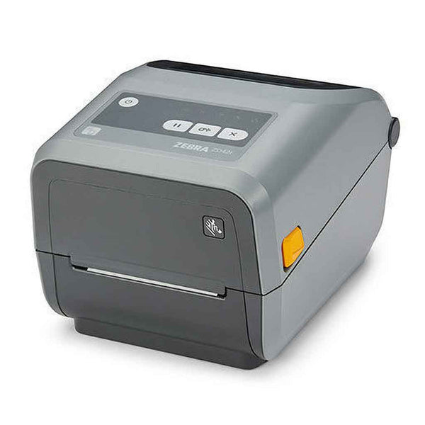 ZD4A042-30EM00EZ - Zebra ZD421t 4-Inch 203dpi Thermal Transfer Desktop Label Printer