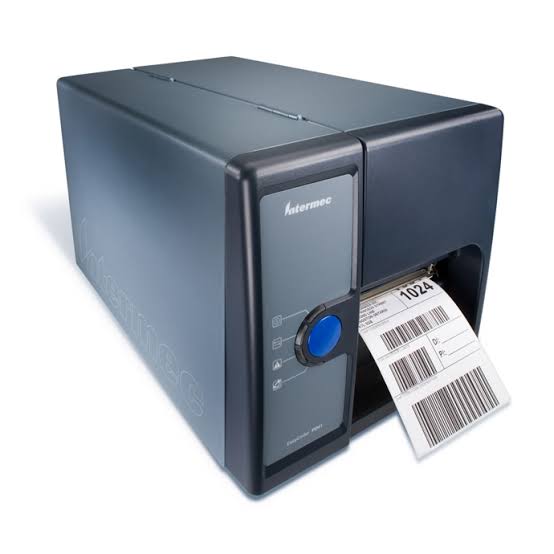 PD42BJ1000002020 - Intermec PD42 4-Inch 203dpi Thermal Transfer / Direct Thermal Industrial Label Printer