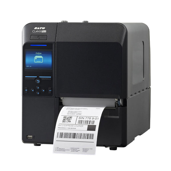WWCLP1201-NAR - SATO WWCL 4-Inch 203dpi Thermal Industrial Label Printer