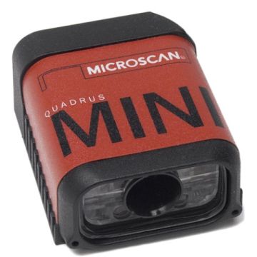 FIS-6300-0001G - Microscan Quadrus Mini Fixed-Mount Industrial Barcode Scanner