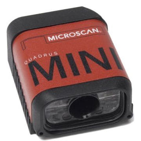 FIS-6300-0001G - Microscan Quadrus Mini Fixed-Mount Industrial Barcode Scanner