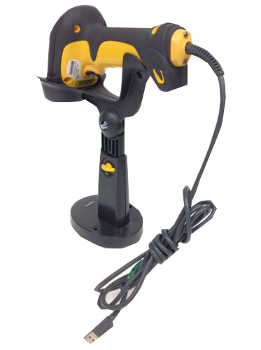 DS3408-SF20005 - Motorola DS3408-SF 2D Rugged Industrial Barcode Scanner