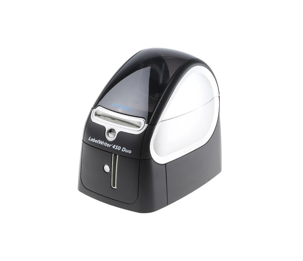 1750112 - Dymo LabelWriter 450 Duo 2.4-Inch 300dpi Direct Thermal USB Desktop Label Printer