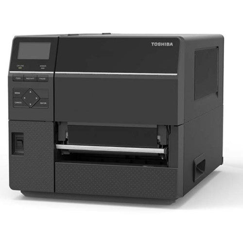 BEX6T1TS12QMRM01 - Toshiba B-EX6T1 6-Inch 305dpi Thermal Transfer / Direct Thermal Industrial Label Printer