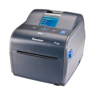 PC43DA00100201 - Honeywell PC43d 4-Inch 203dpi Direct Thermal USB Desktop Label Printer