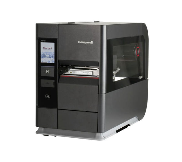 PX940A00100000202 - Honeywell PX940A 4-Inch 203dpi Thermal Transfer / Direct Thermal Industrial Label Printer