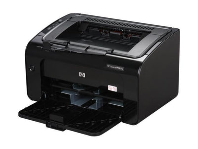 CE657A - HP LaserJet Pro P1102w Monochrome Laser Printer