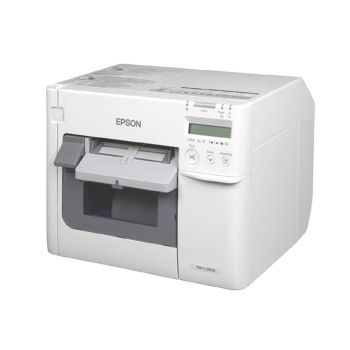 C31CD54011 - Epson ColorWorks C3500 Color Inkjet Label Printer