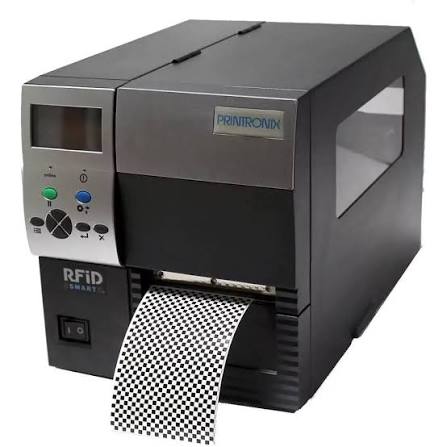 252205-001 - Printronix SmartLine SL4M 4.1-Inch 203dpi Thermal Transfer / Direct Thermal Industrial Label Printer