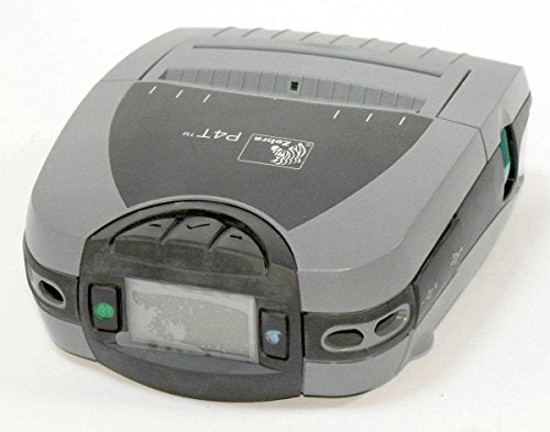 P4D-0U100000-B1 - Zebra P4T 4-Inch Mobile Thermal Label Printer