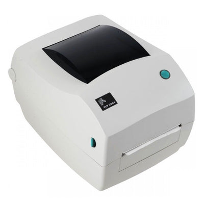 284Z-10301-0001 - Zebra TLP 2844-Z 4-Inch 203dpi Thermal Transfer Desktop Label Printer