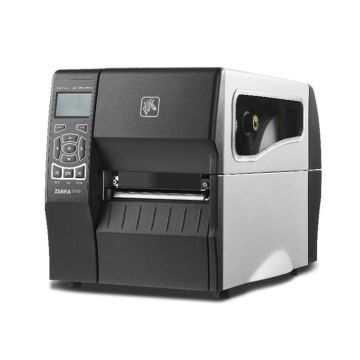 ZT23043-T01200FZ - Zebra ZT230 4-Inch 300dpi Thermal Transfer Industrial Label Printer