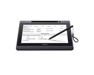 DTU1141B - Wacom DTU-1141B 10.1-Inch Full HD USB Interactive Pen Display