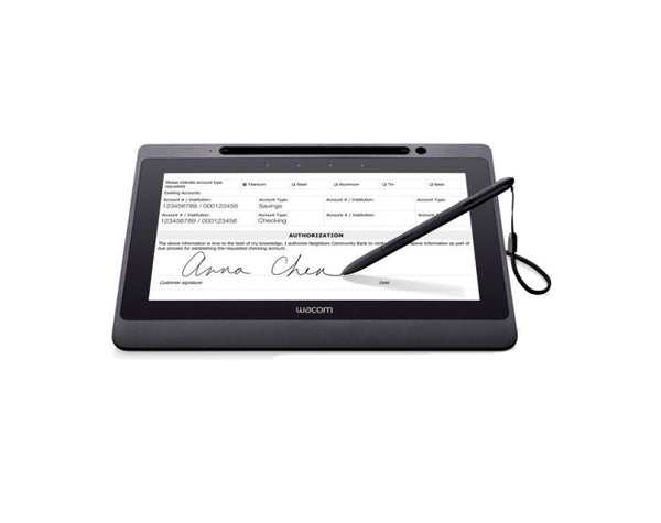 DTU1141B - Wacom DTU-1141B 10.1-Inch Full HD USB Interactive Pen Display