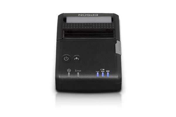 C31CE14551 - Epson Mobilink TM-P20 2-Inch Mobile Thermal POS Receipt Printer with Bluetooth