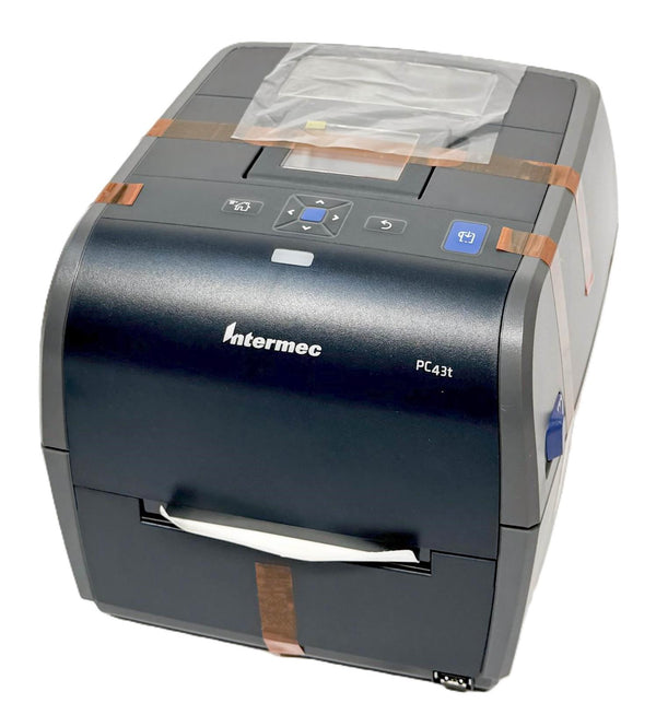 PC43TB0010020 - Intermec PC43t 4-Inch 203dpi Thermal Transfer Desktop Label Printer
