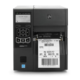 ZT41042-D310052Z - Zebra ZT410 4-Inch 203dpi Direct Thermal Industrial Label Printer
