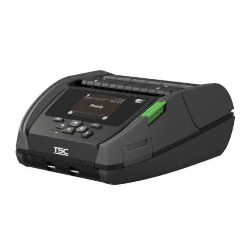 A40L-A001-1001 - TSC Alpha-40L 4-Inch USB/Bluetooth Mobile Thermal Label Printer