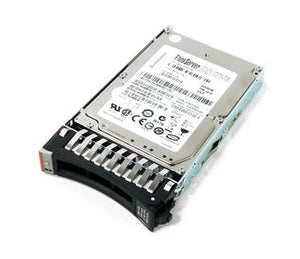 4XB0G45727 - Lenovo Enterprise 300GB SAS 12Gb/s 15K 2.5-Inch SFF HDD