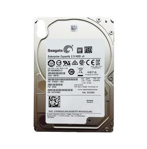 ST1000NX0313 - Seagate Exos Nearline 1TB SAS 12Gb/s 7200RPM 2.5" SFF HDD