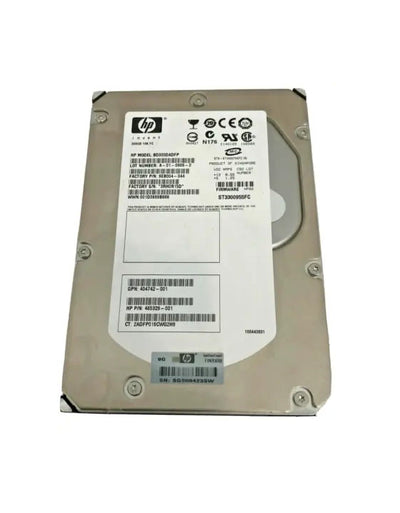 ST3300955FC - Seagate Cheetah Enterprise 300GB FC 4Gb 15K 3.5" HDD