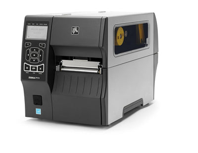 ZT41042-T410000Z - Zebra ZT410 4-Inch 203dpi Thermal Transfer Industrial Label Printer