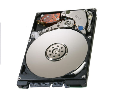 HTS541080G9SA00 - Hitachi Travelstar 80GB SATA 5400RPM 2.5-Inch HDD