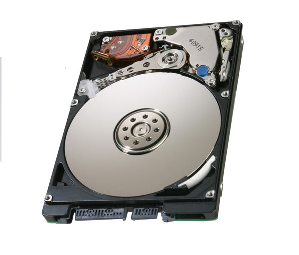 HTS541080G9SA00 - Hitachi Travelstar 80GB SATA 5400RPM 2.5" HDD