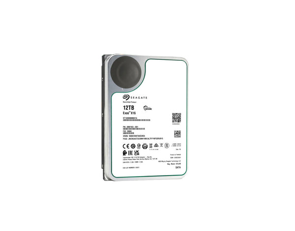 ST12000NM001G - Seagate Exos Nearline 12TB SAS 12Gb/s 7200RPM 3.5" HDD