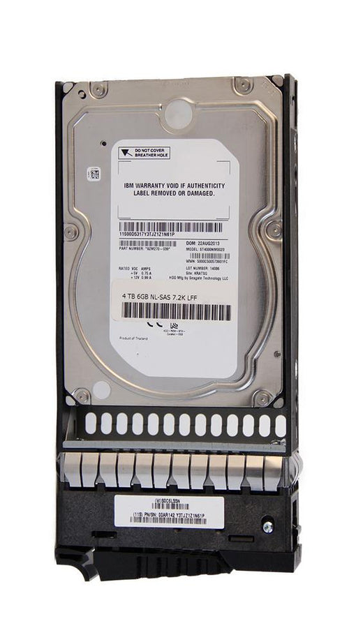 IBM 00D5317 1TB SATA 7200RPM 3.5 inch simple-swap nearline hard drive