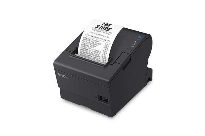 Epson TM-T88VII 3 inch 180dpi thermal POS receipt printer