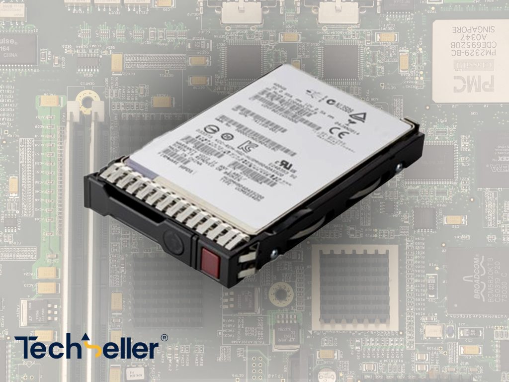 P40504-B21 SSDs: Unleash Next-Level Storage Performance
