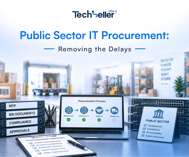 Public Sector IT Procurement: Removing the Delays