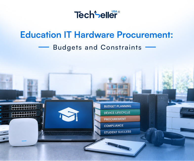 Education IT Hardware Procurement: Budgets and Constraints