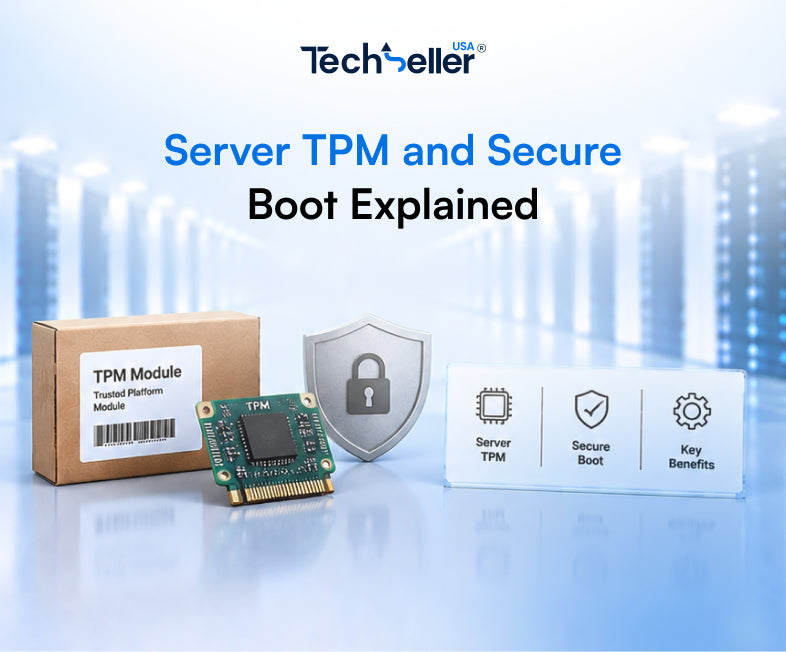 Server TPM and Secure Boot Explained