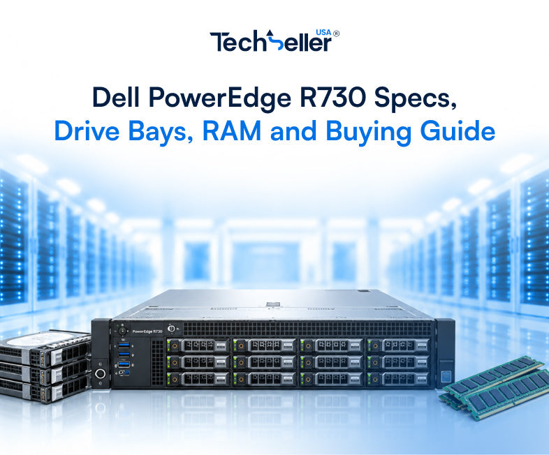 Dell PowerEdge R730 Specs, Drive Bays, RAM and Buying Guide