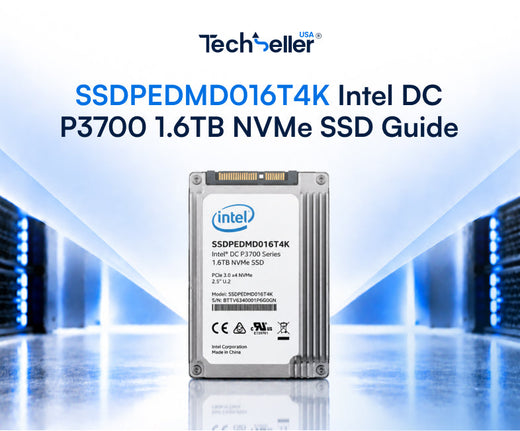 SSDPEDMD016T4K Intel DC P3700 1.6TB NVMe SSD Guide
