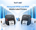 Honeywell RP2A and RP2F Mobile Label Printers
