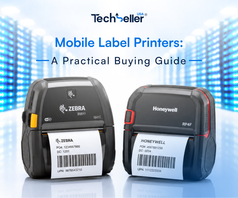 Mobile Label Printers: A Practical Buying Guide