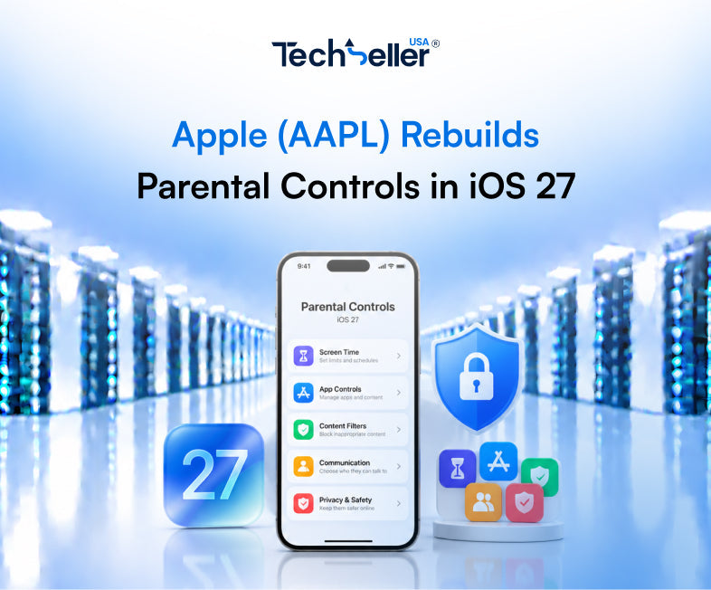 Apple (AAPL) Rebuilds Parental Controls in iOS 27