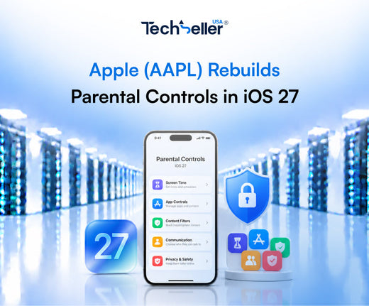 Apple (AAPL) Rebuilds Parental Controls in iOS 27