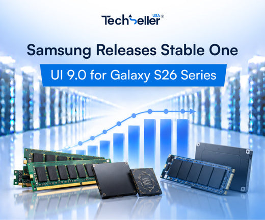 Samsung Releases Stable One UI 9.0 for Galaxy S26 Series